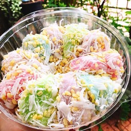 ครัวหอมพริกตามสั่ง (ขนมต้ม เปียกปูน ) บางบ่อ