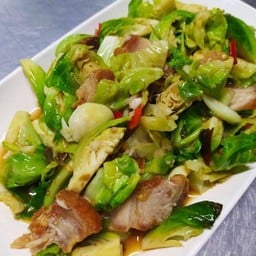 ผัดแขนง