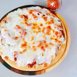 Pizza Hawaiian พิซซ่าฮาวายเอี้ยน