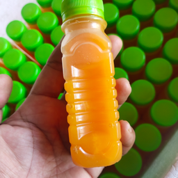 ขวดจิ๋ว น้ำส้มสด🍊