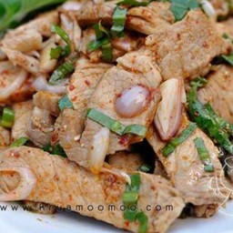 น้ำตกหมูย่าง