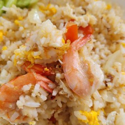 ข้าวผัดกุ้ง