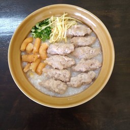 โจ๊ก (พิเศษ) หมูล้วน