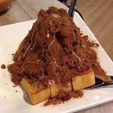 ปังเย็นโอวัลติน