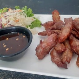หมูแดดเดียว