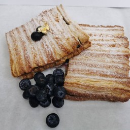 Butterwind Blueberry 100g.