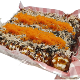 (XL) ไข่กุ้ง 30ลูก Tabiko Takoyaki (size xl ) 30pcs.
