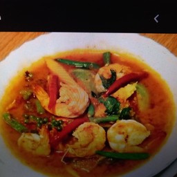 แกงป่ากุ้ง