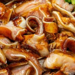 หมูอบโอ่ง ..เล้งแซป ซอย2