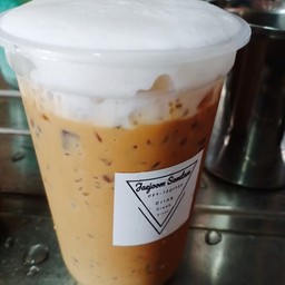 คาปูเย็น(กาแฟสด)