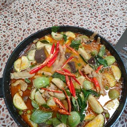 ขนมจีน 4 น้ำยา