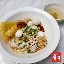 เส้นเล็ก ก๋วยเตี๋ยว