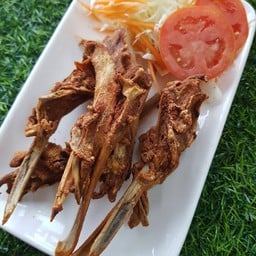 ปากเป็ดทอด