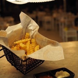 เฟรนซ์ฟรายส์