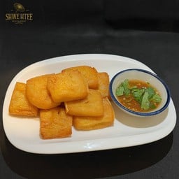 FRIED TOFU