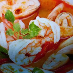 ต้มยำกุ้ง
