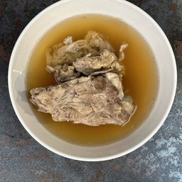 ซุปกระดูก