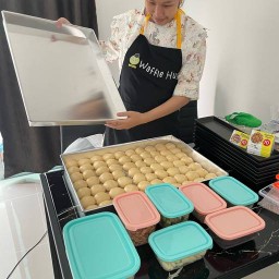 Waffle HuG วอฟเฟิลฮัก