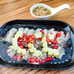 กุ้งแช่น้ำปลา/ดองซีอิ๊ว (กุ้ง12-13ตัว)