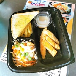 สเต็กไก่