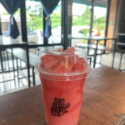 แตงโมปั่น