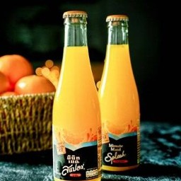 น้ำส้ม มินิเมด สแปลช