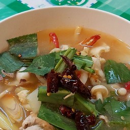 ต้มยำรวมน้ำใส