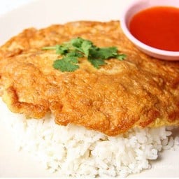 ข้าวไข่เจียว