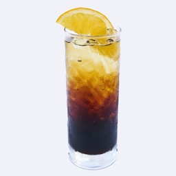 Cold brew and tonic
