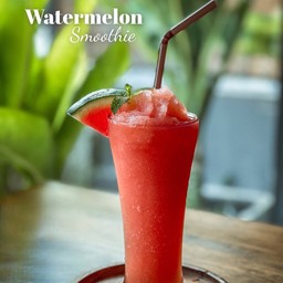 น้ำแตงโมปั่น