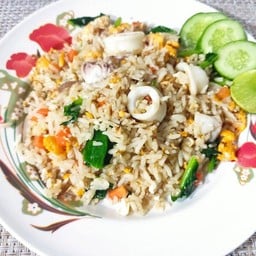 จ.จาน อาหารตามสั่ง บางพลี