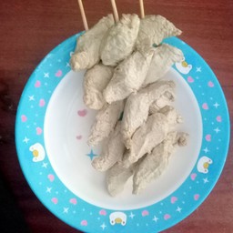 ลูกชิ้นปลาระเบิด