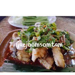 ลาบปลากระพง