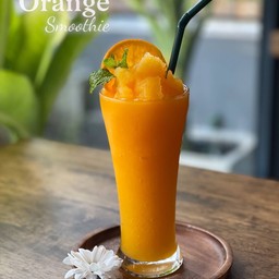 น้ำส้มปั่น