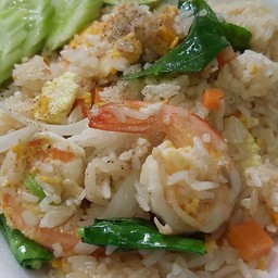 ข้าวผัดกุ้ง