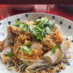 ก๋วยเตี๋ยวหลอดเจ๊นก (สูตรป้าง้อ)