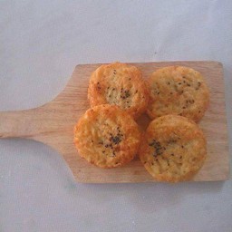 คัมจาจอน 감자전 potato pizza