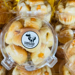 มินิปังไส้กรอกตะมุตะมิ (กล่องเล็ก 7ชิ้น)