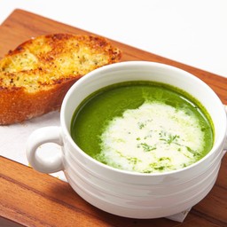 SPINACH SOUP