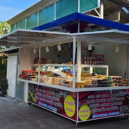 หัสดินทร์ ผลไม้แช่อิ่ม ปตท. LPG