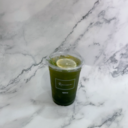 Greentea Lemon