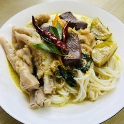 รามยอน ออนซอน ลาดสวาย