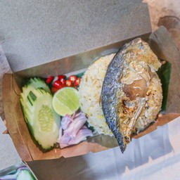 ข้าวแมวปลาทู