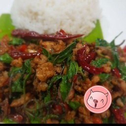 กะเพราไอ้ไมค์