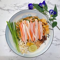 ร้านผัดไทย ป.ตรี พิษณุโลก