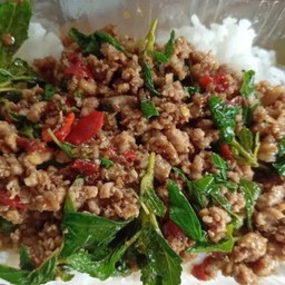 บ้านกระเพรายายจ่อย