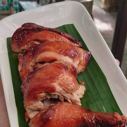 น่องติดสะโพกไก่ย่าง