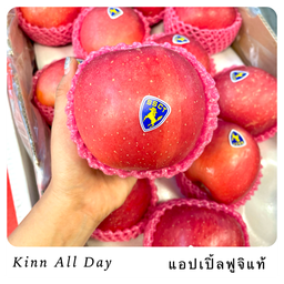 Fuji Apple แอปเปิ้ลฟูจิ (แท้)