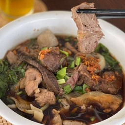 ร้านรุ่งเรืองชัย วังหิน ก๋วยเตี๋ยวเนื้อ&ก๋วยเตี๋ยวไก่&ข้าวมันไก่