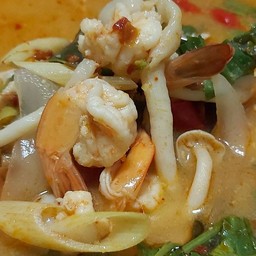 ต้มยำกุ้งน้ำข้น